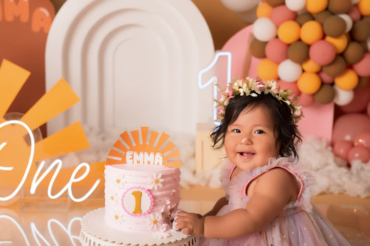 Smash Cake Premium